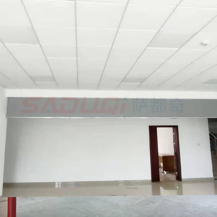消防擋煙垂壁廠家-擋煙垂壁的作用是什么？哪些地方要用？